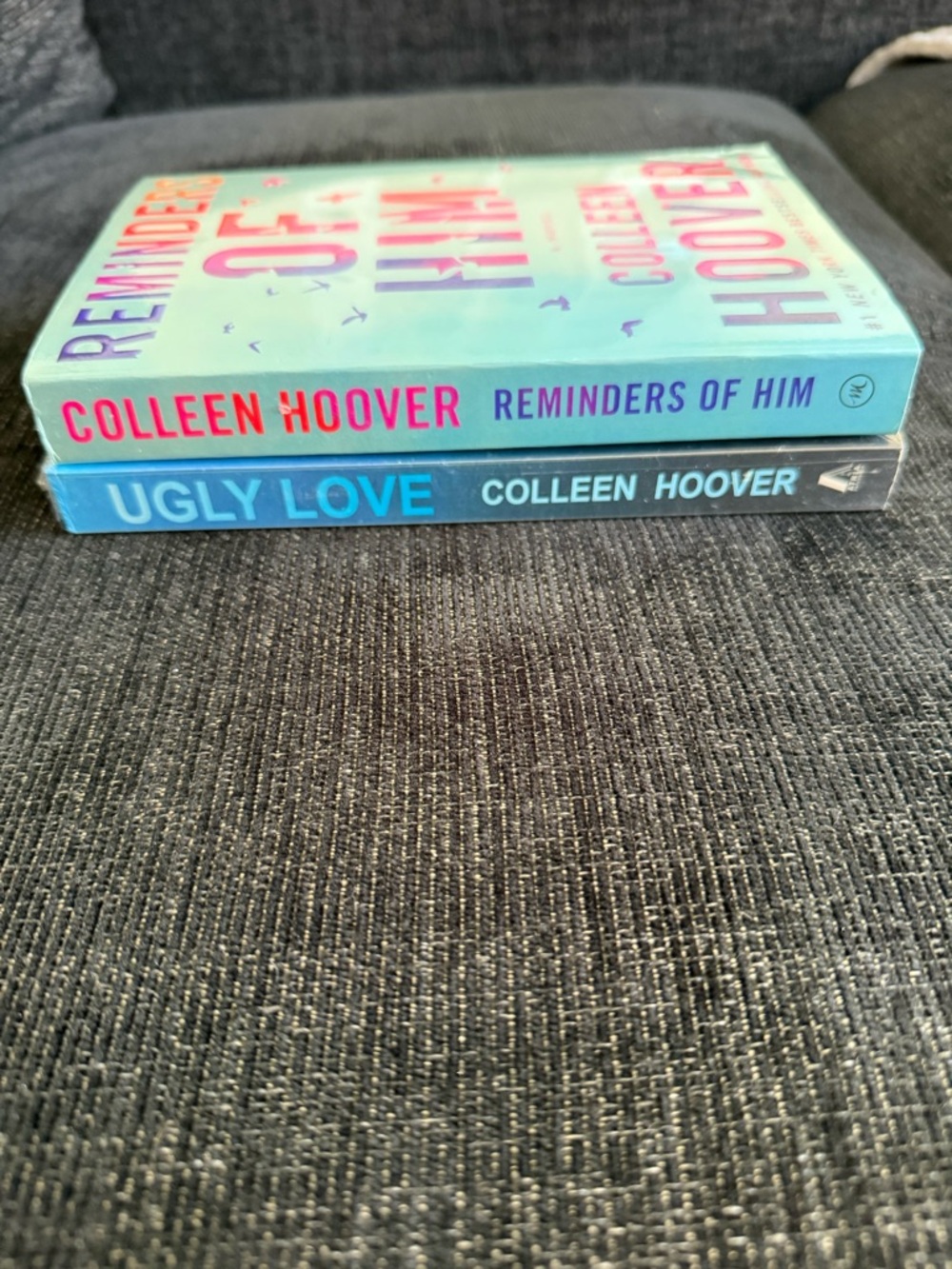 Colleen Hoover - Reminders of Him & Ugly Love